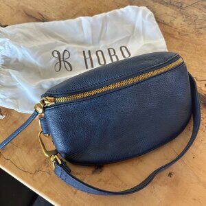 Hobo Fern Belt Bag in Sapphire - NWT